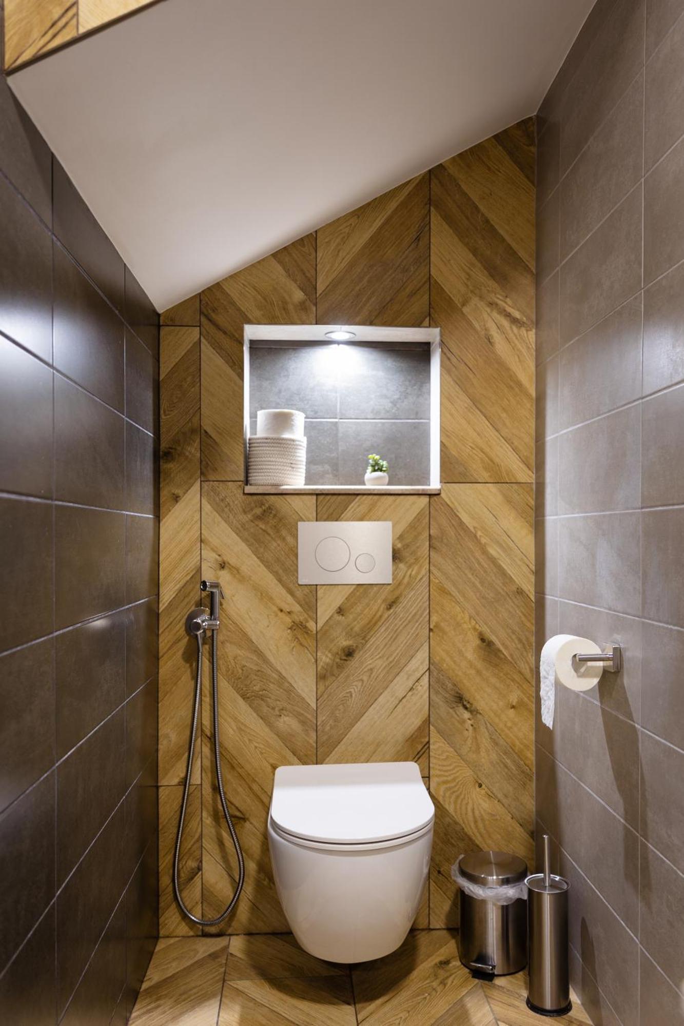 Dervent Apartment Veliko Tŭrnovo Exterior photo