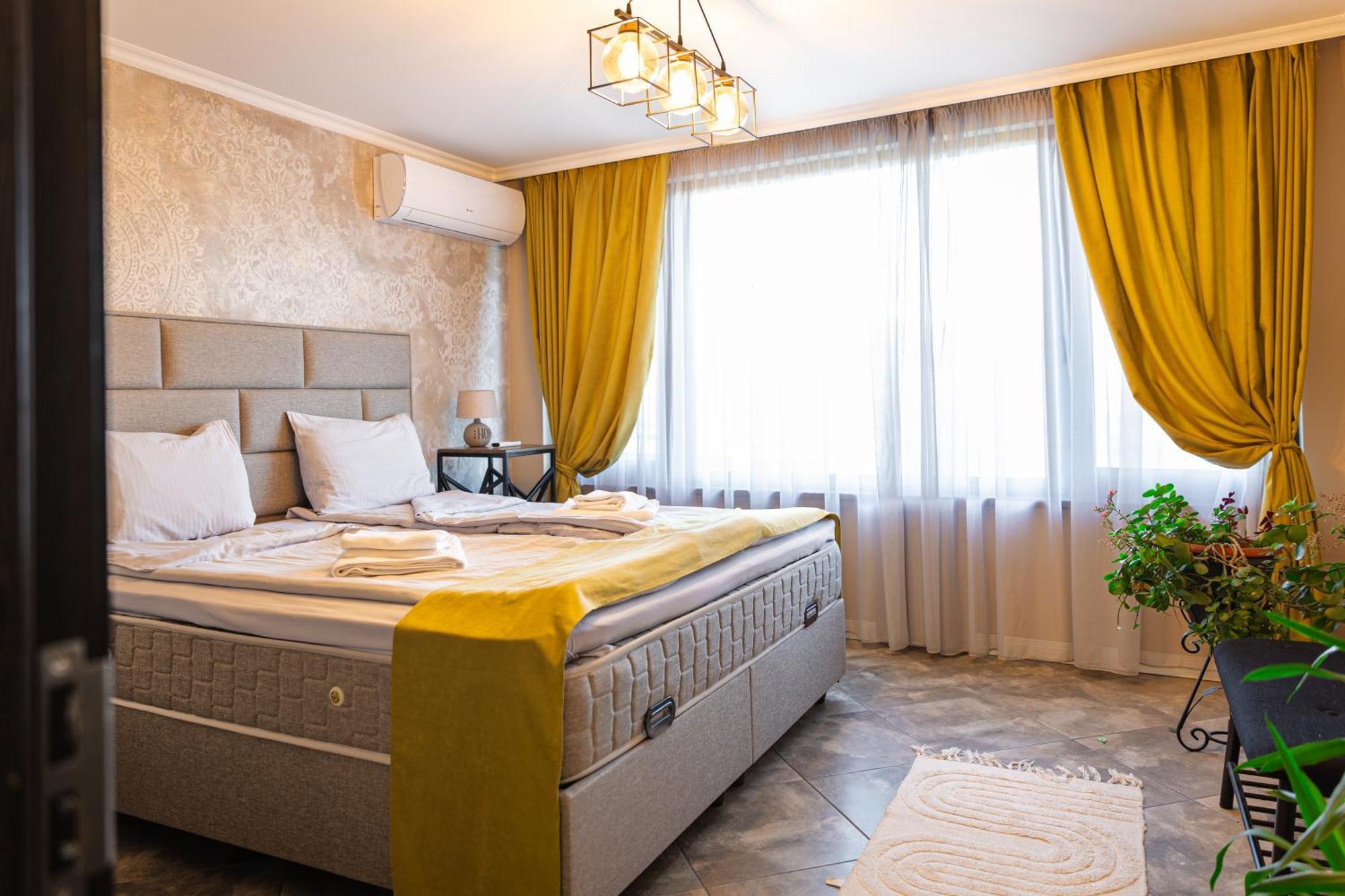 Dervent Apartment Veliko Tŭrnovo Exterior photo