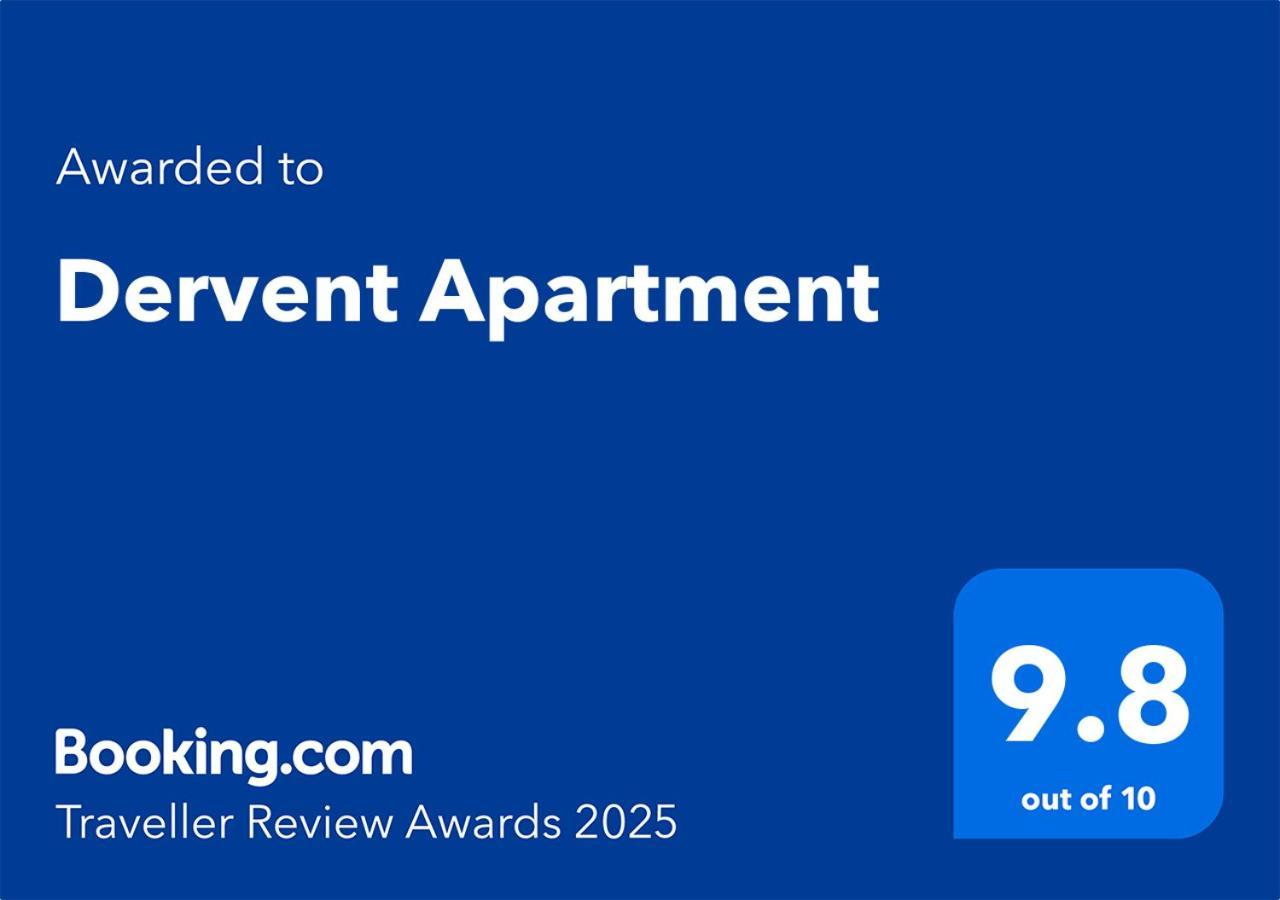 Dervent Apartment Veliko Tŭrnovo Exterior photo
